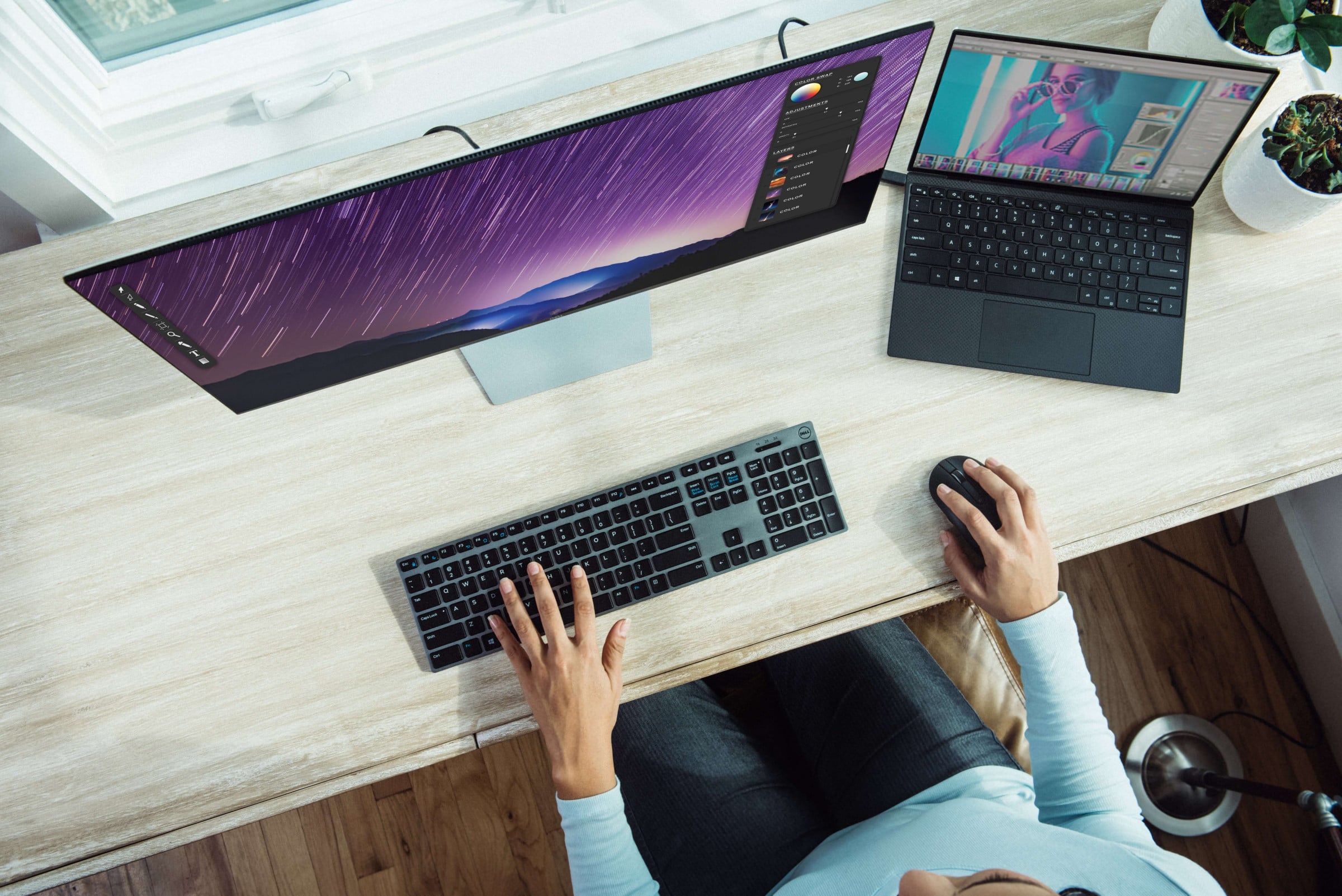 Keeping Remote Workers Secure & Efficient