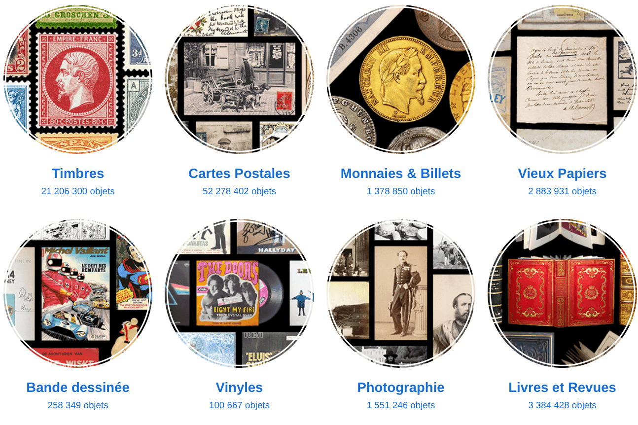 Delcampe : faut-il vendre vos timbres sur ce site ?