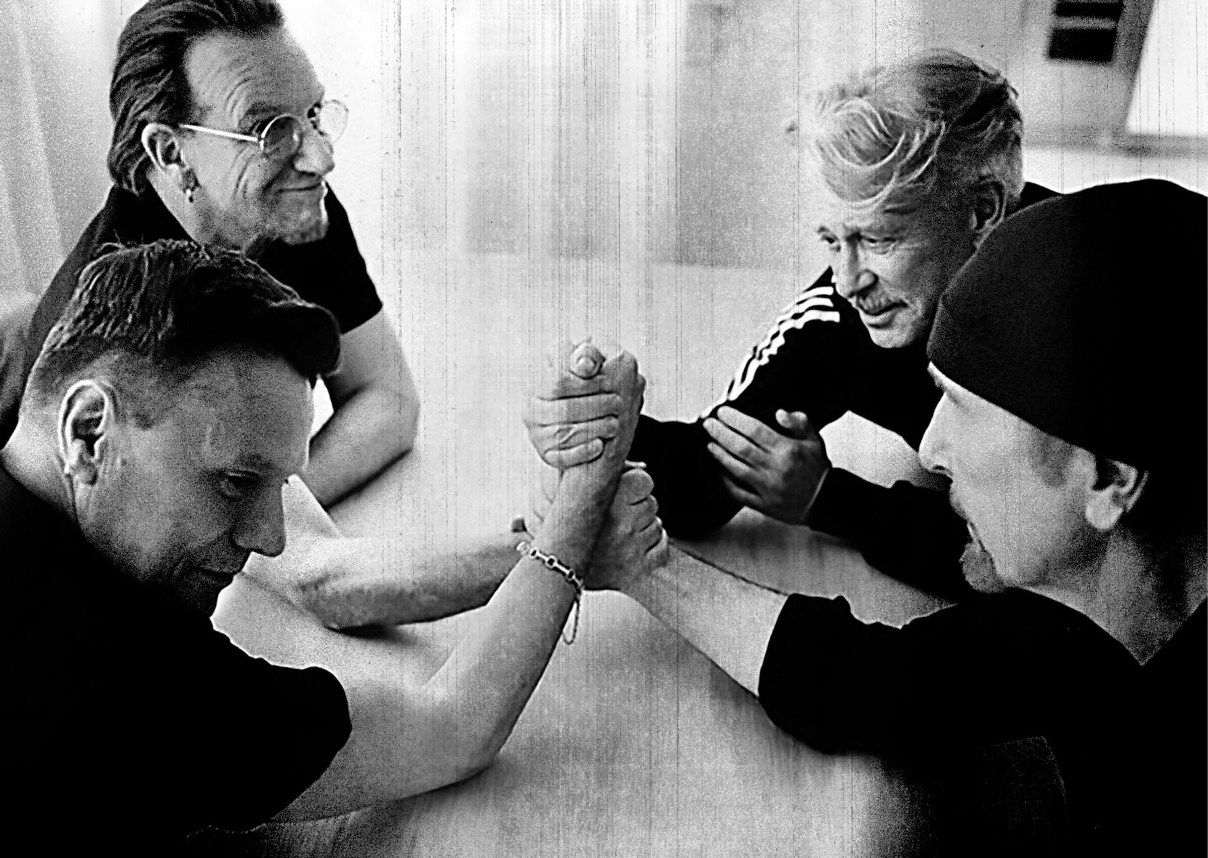 U2 Shocks Fans With Powerful Six-Track ‘Days Of Ash’ EP