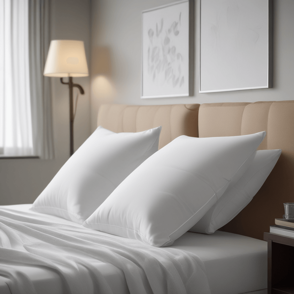 Where Should I Buy Luxury Hotel Pillows for a Clinic That Needs Down-Alternative Fills?