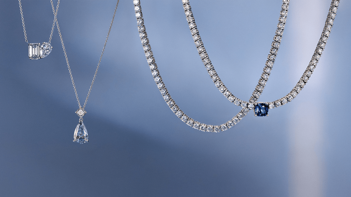 How to Choose the Right Diamond Necklace for Your Neckline