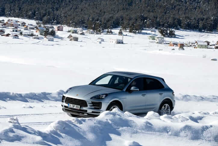 The Porsche Macan: A Compact SUV with Sports Car Spirit