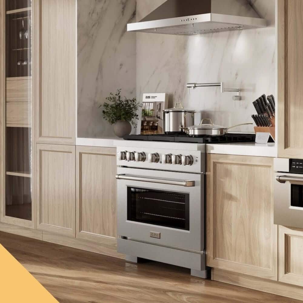 Our Pick For The Best Gas Range