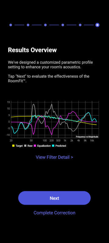 Sound Calibration via Built-In Microphone
