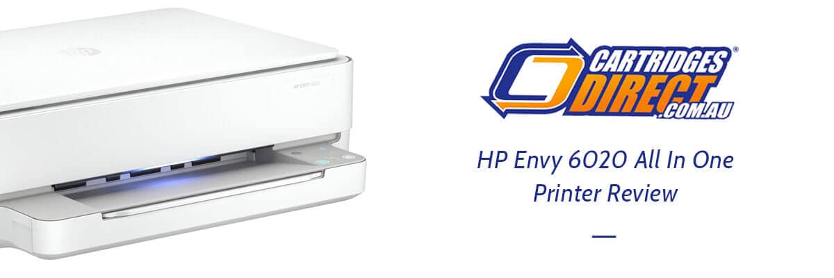 HP Envy 6020 Printer Review