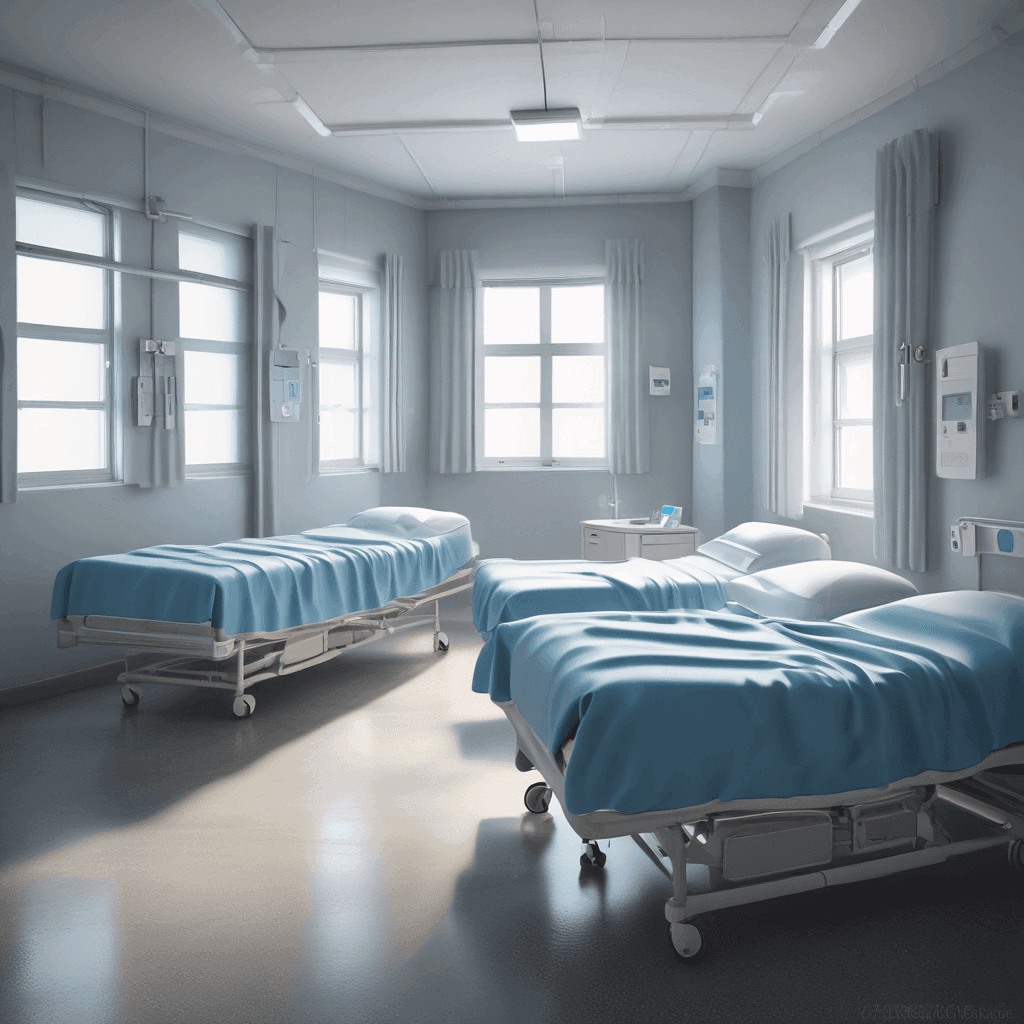 Hospital Blankets