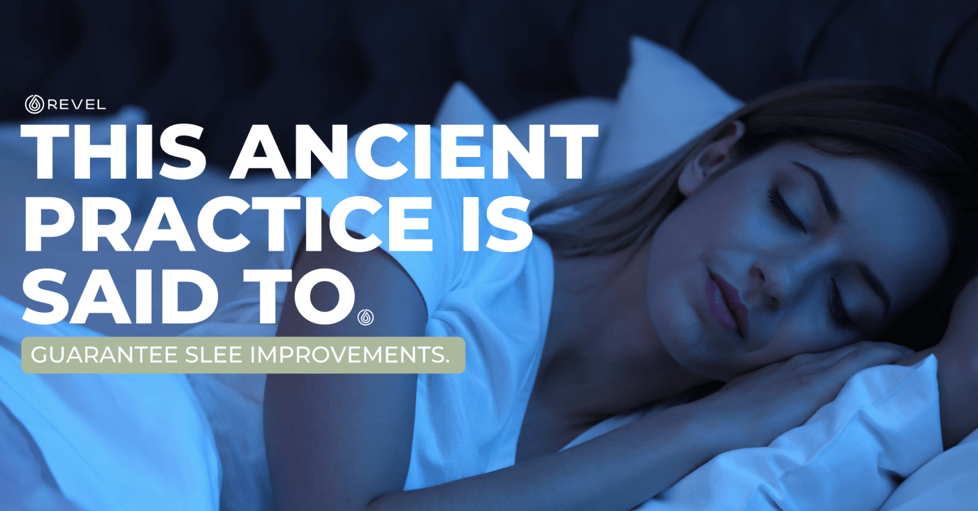 Unveil the Ancient Secret to Superior Sleep: The Power of Heat Therapy