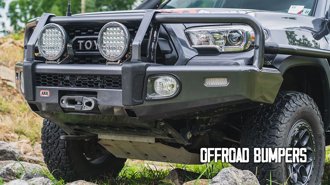 ARB Off-Road Bumper