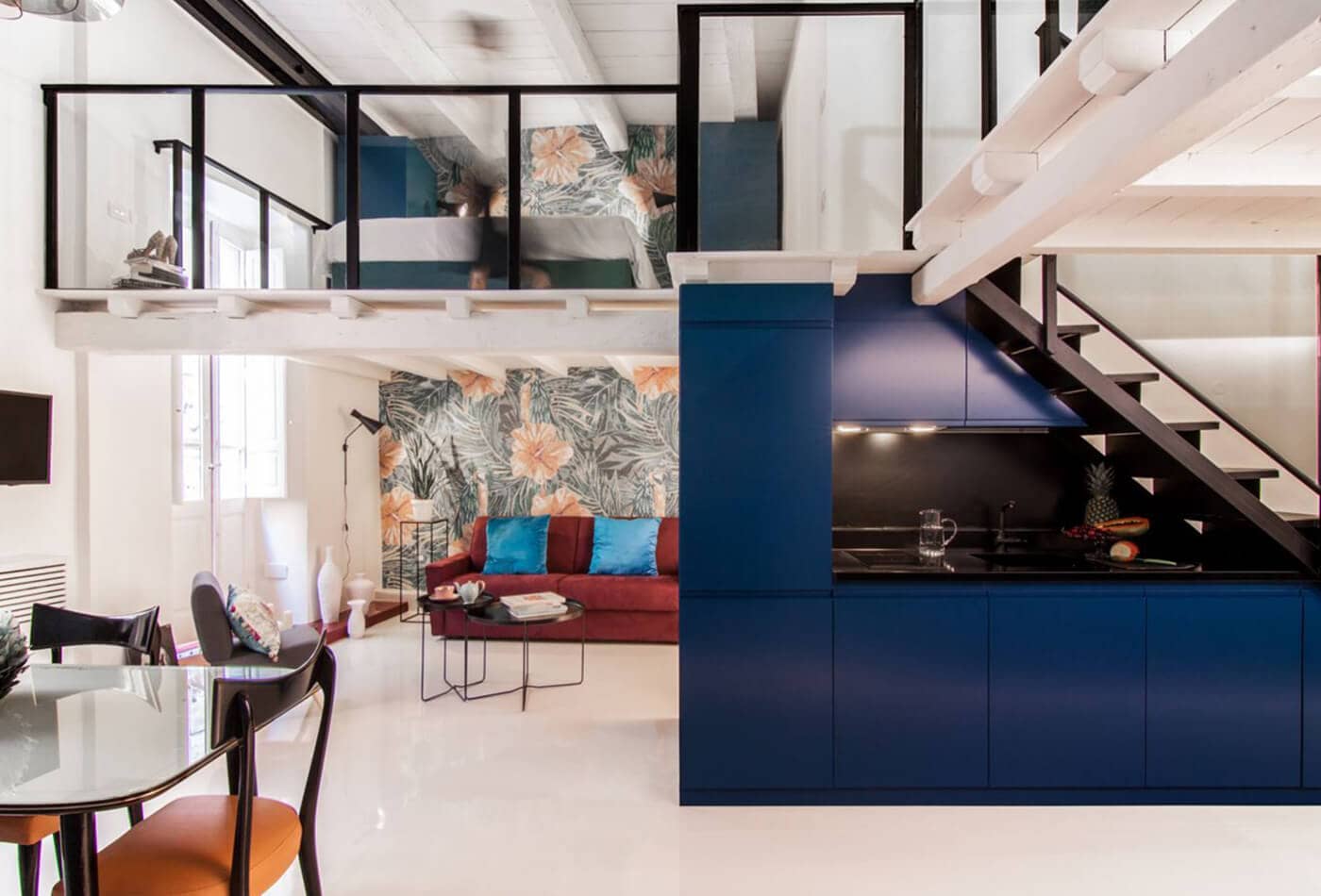 How To Bring Versatility In Mezzanine Floor Using Stones?