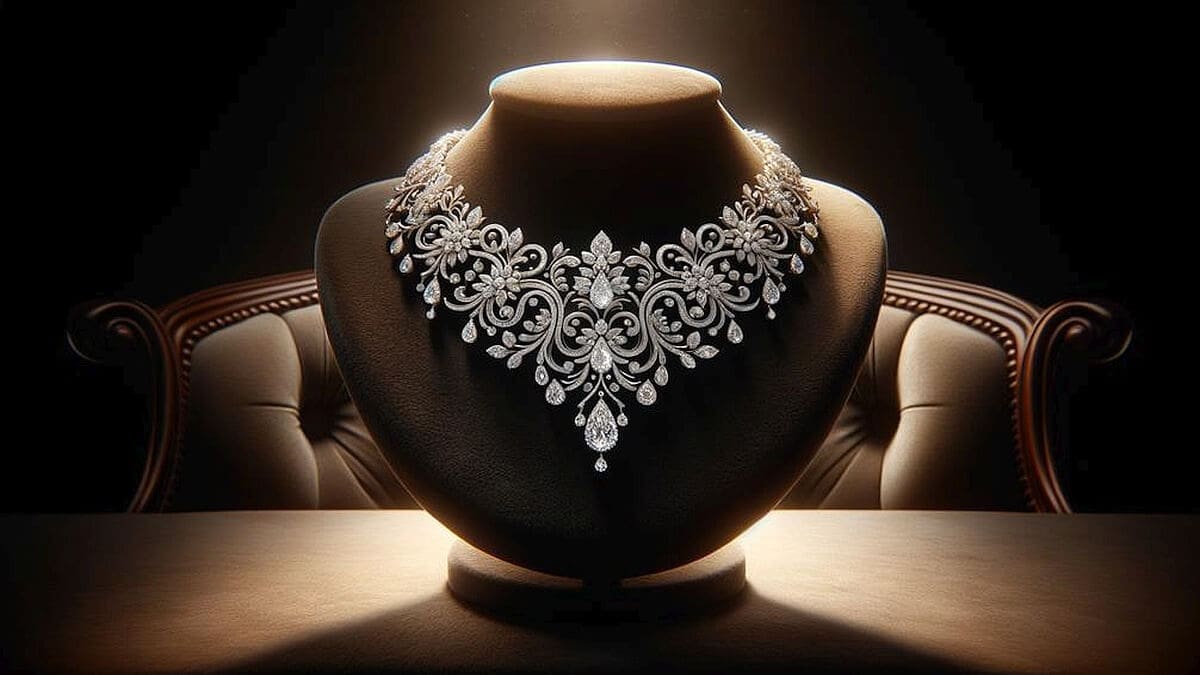 How to Choose A Fine Diamond Necklace?