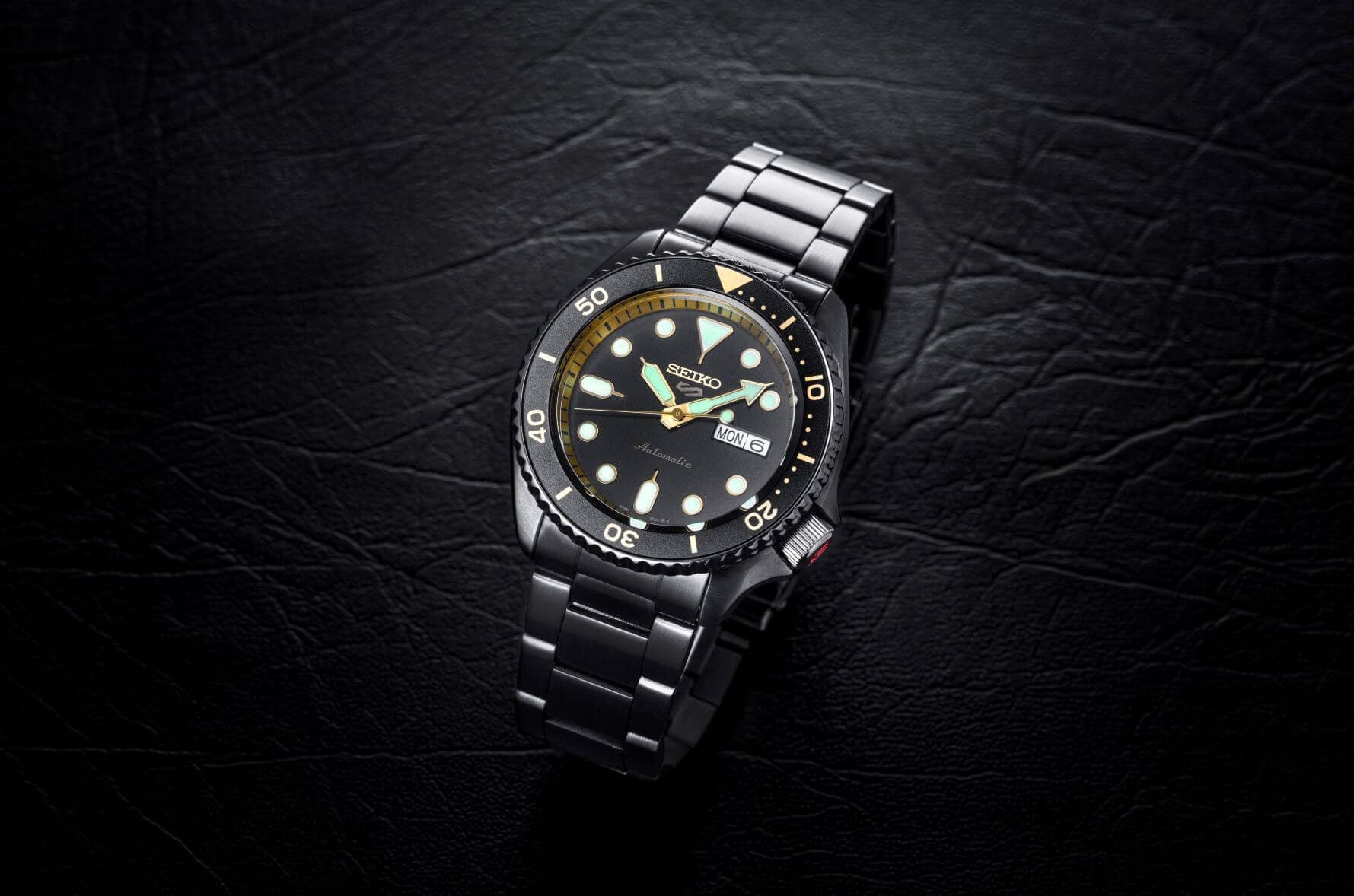 Take A Victory Lap With Seiko 5 Supercars 2022