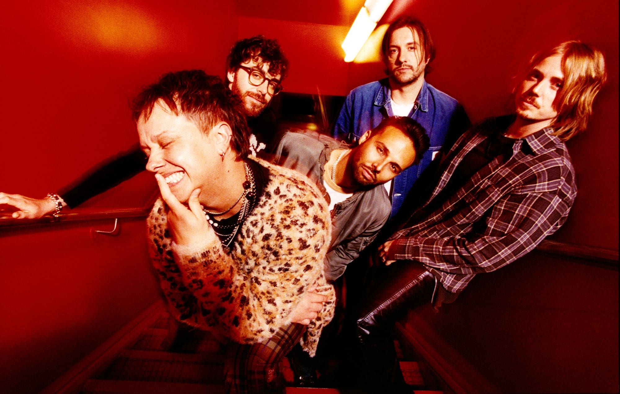 Nothing But Thieves’ Stray Dogs: A Bold Turn Toward the Human