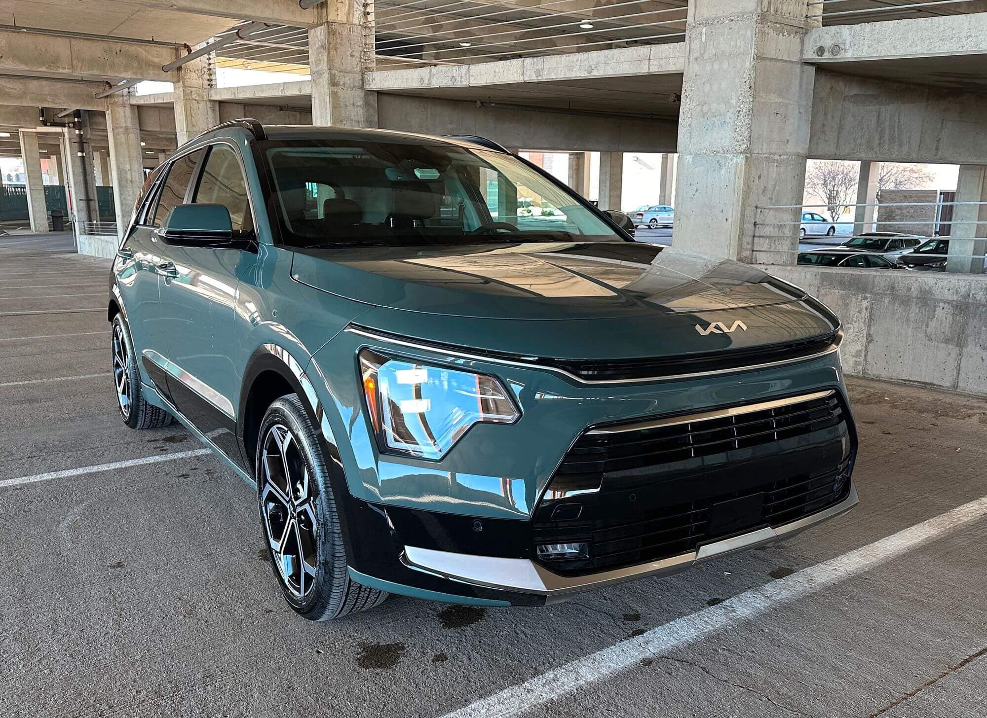 2023 Kia Niro