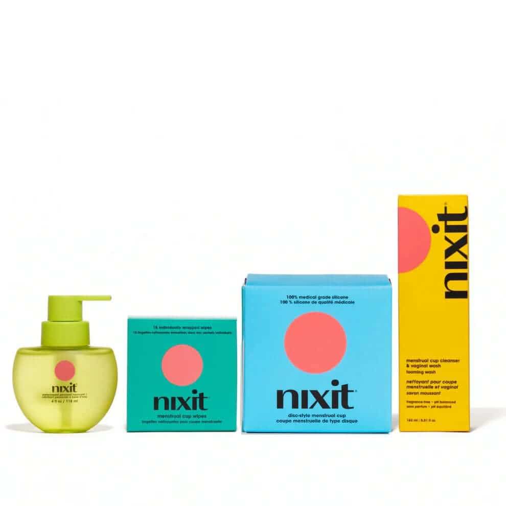 nixit cycle+ set