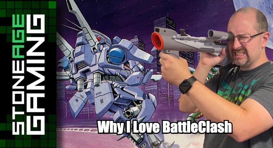 Stone Age gaming: Why I Love BattleClash