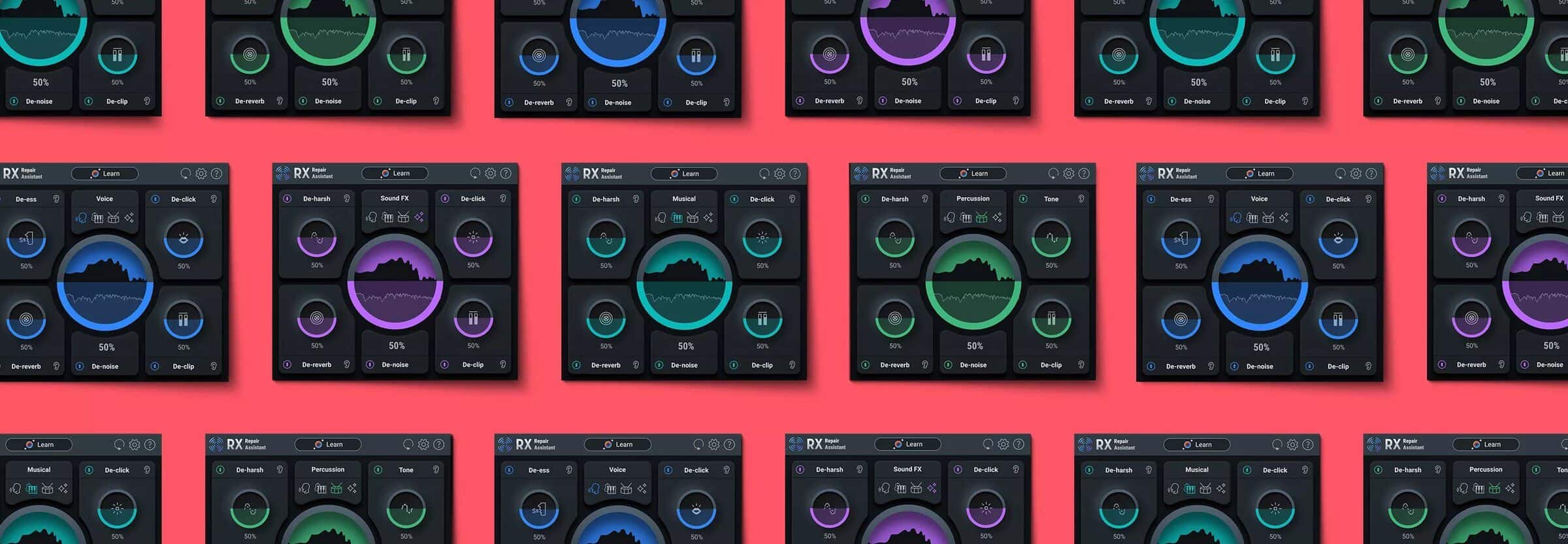 5 Tips for Noise Removal with RX Elements