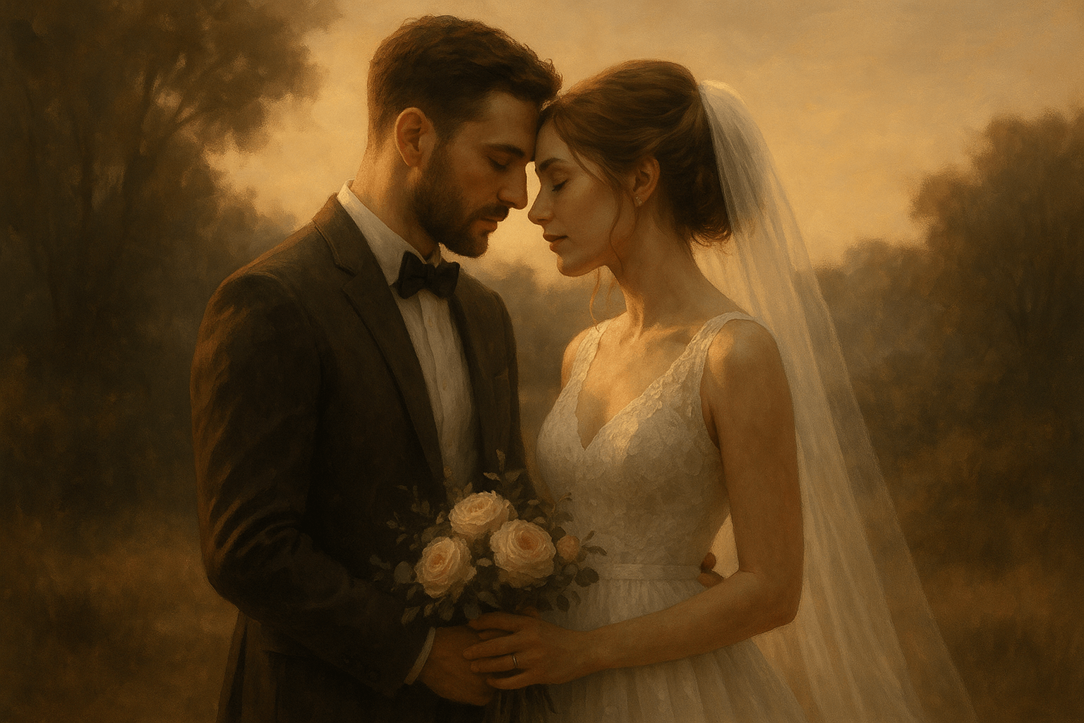 Checklist for Cinematic Wedding Photo Editing