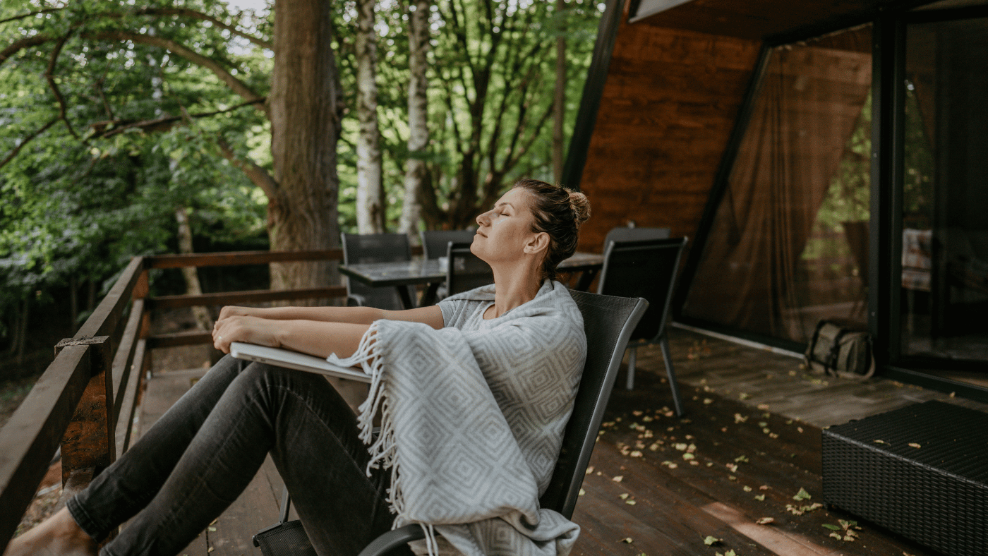The Guilt of Taking a Break When You Run a Biz
