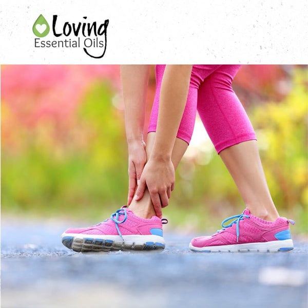 Trauma Oil Benefits by Loving Essential Oils | Learn how to use trauma oil to reduce pain and inflammation