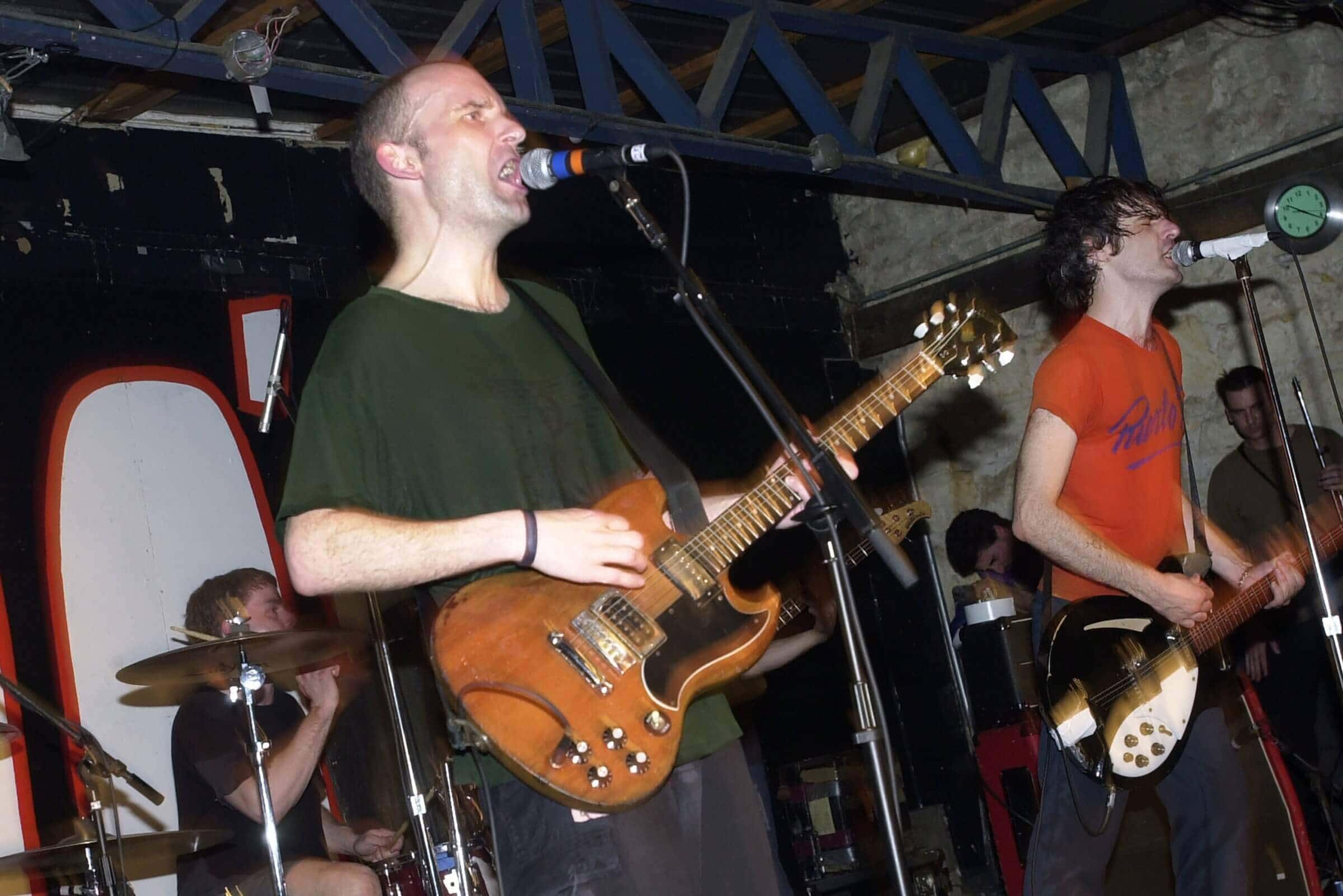 Fugazi Releases Long-Bootlegged Steve Albini Sessions From 1992