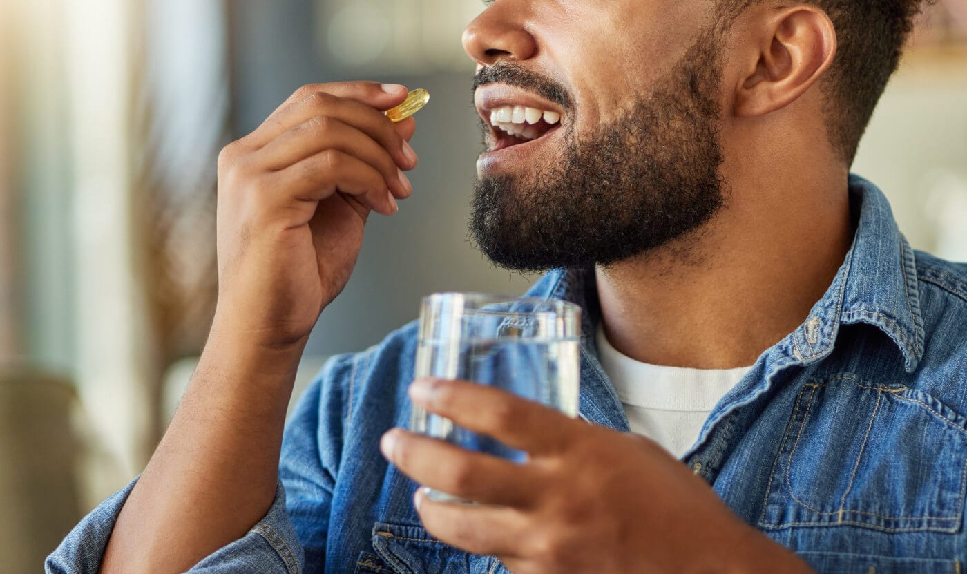 Boost Your Health with Emerald Labs Men's 1-Daily Multivitamins