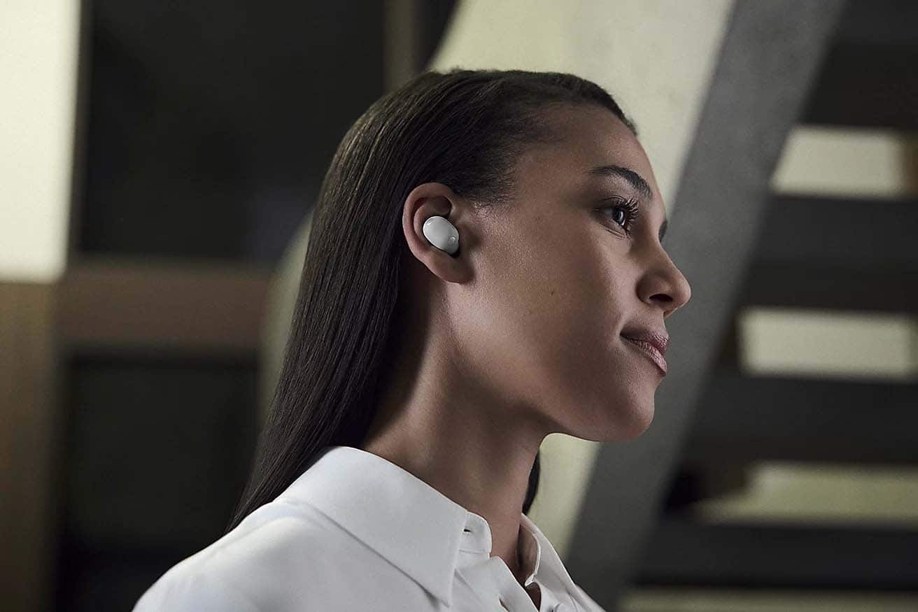 The WF-1000XM6 are a blend of technical prowess and stylish design.