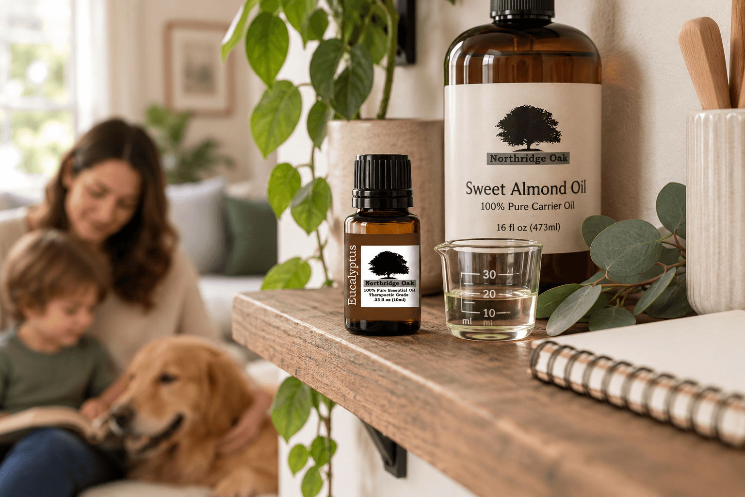 Eucalyptus Essential Oil Safety: Dilution, Kids, Pets and Pregnancy
