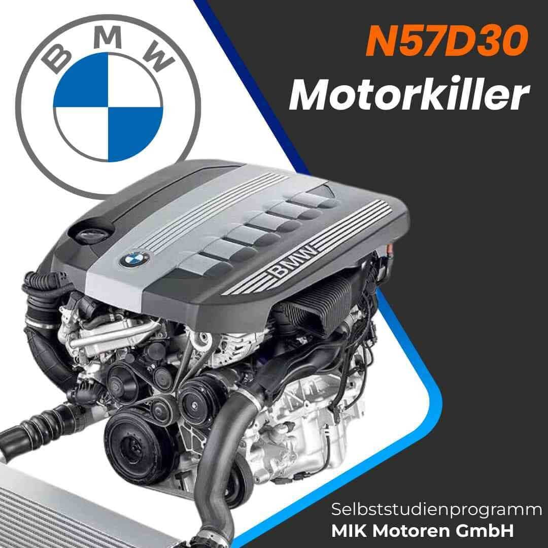 N57 - Leistungsstarker Diesel mit Schwachstellen