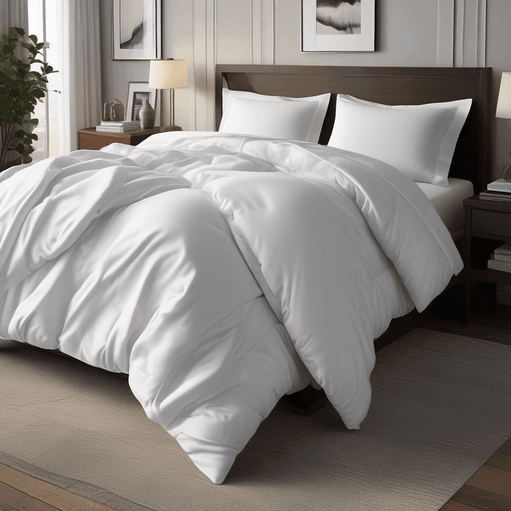 Alternative Comforters
