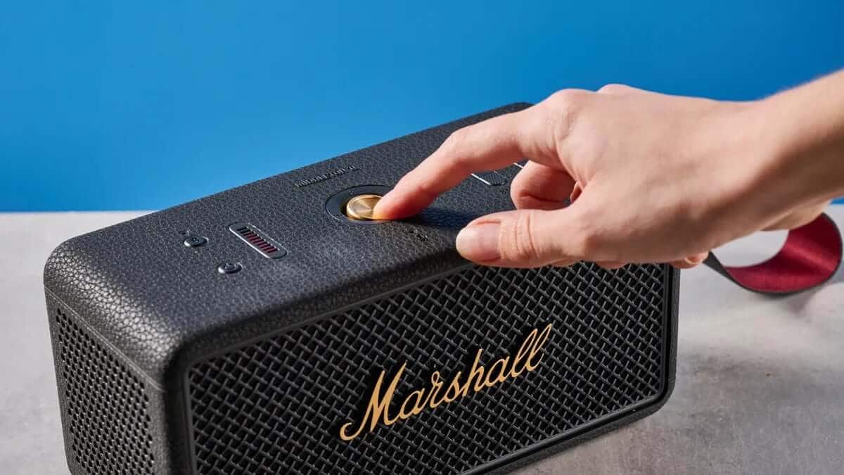 Compact and sturdy, the Middleton II balances portability with a solid feel.