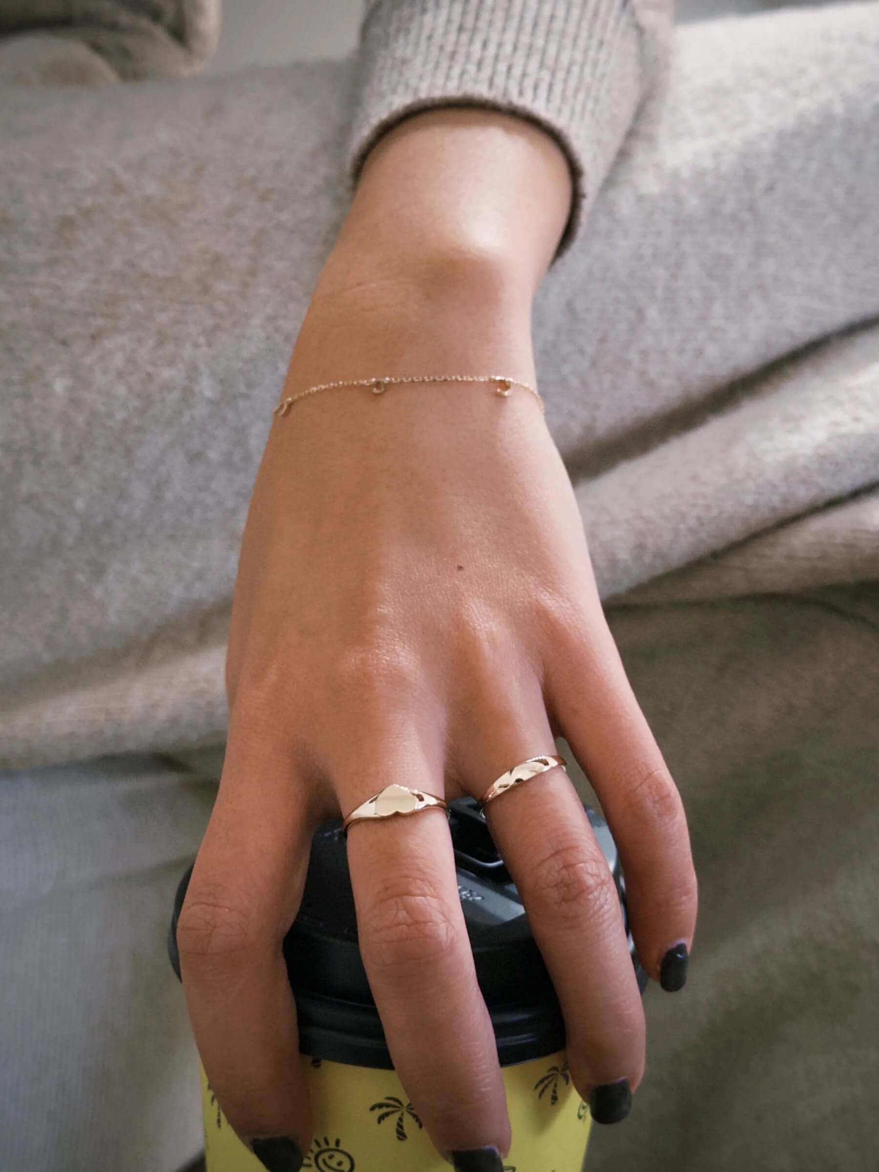 14k solid gold jewellery