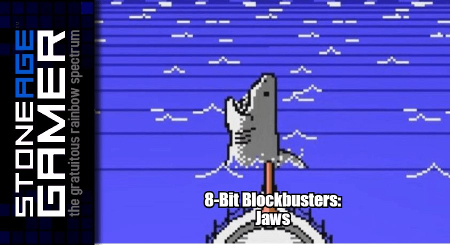We're gonna need a bigger 8-Bit boat...