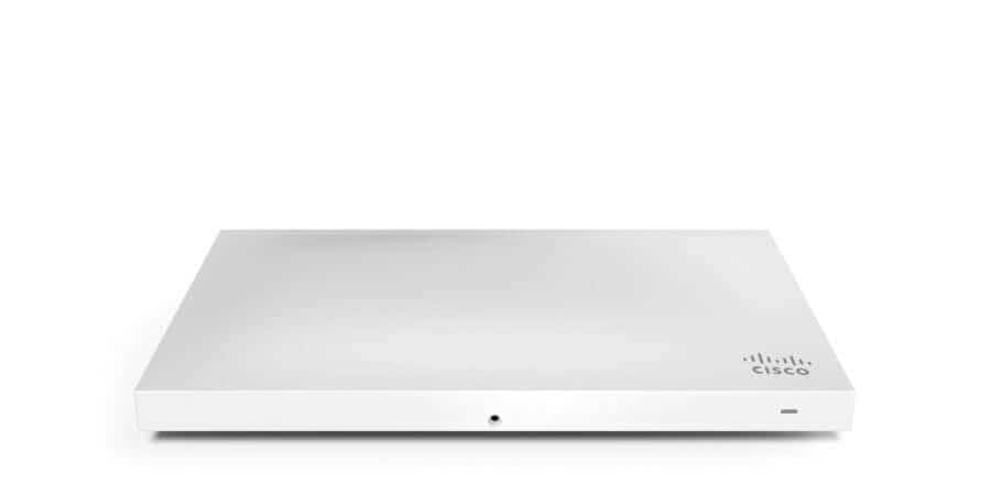 The Meraki MR52 Access Point- Speed, Power, and Flexibility