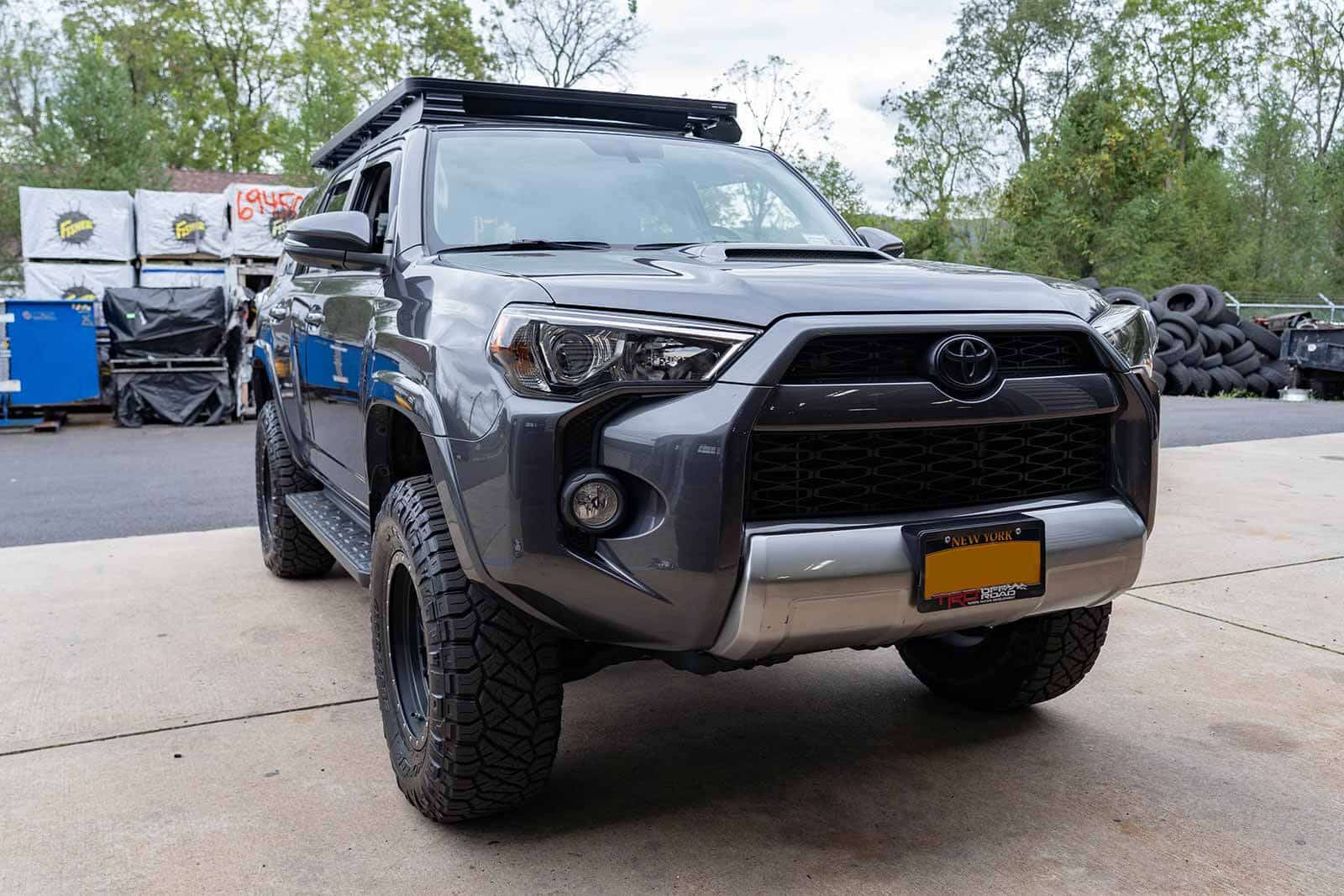 2018 Toyota 4Runner