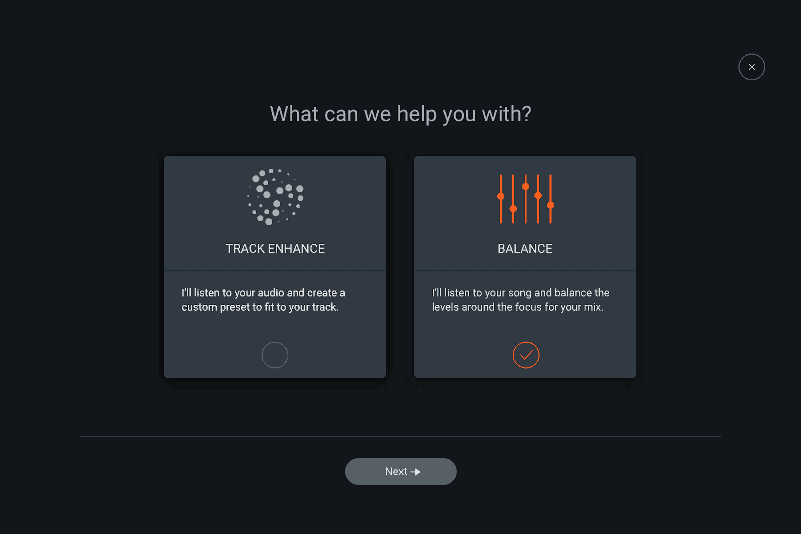 Neutron 3 Mix Assistant with Enhance