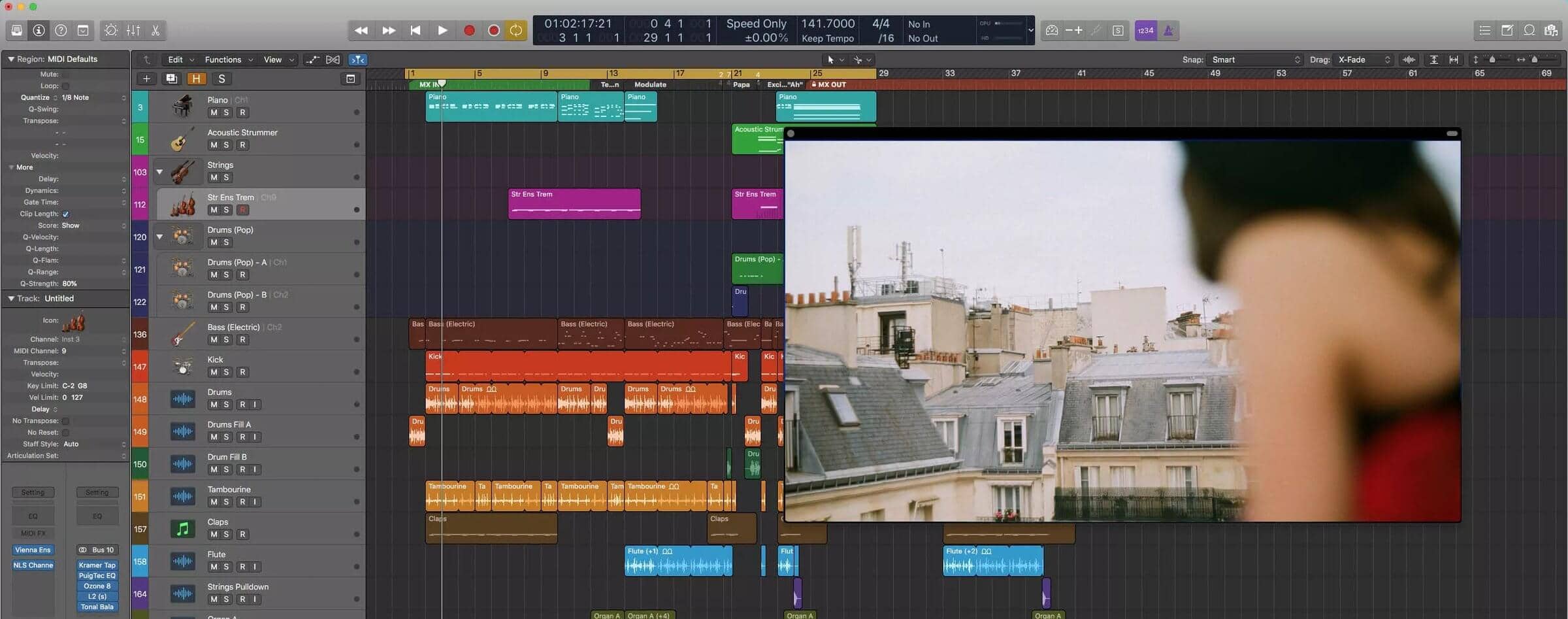 Beginner Tips for Writing Music to Picture: Film, TV, and Beyond