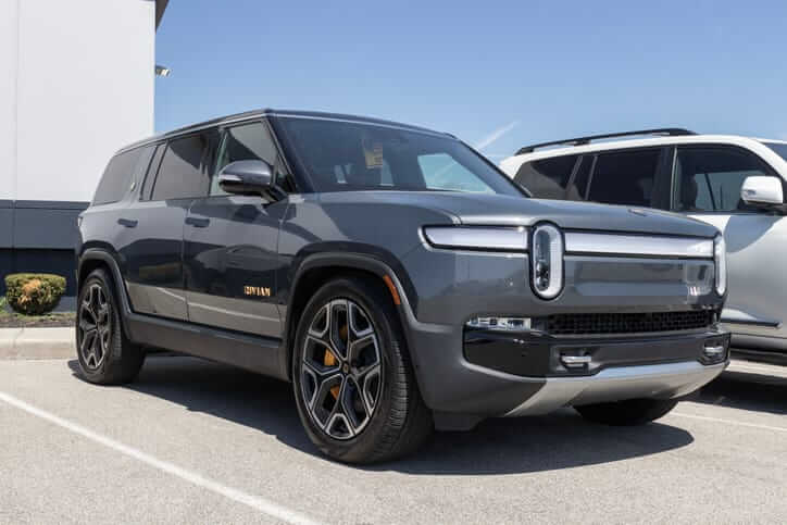 The Rivian R1S: A Luxurious Electric Adventure Awaits