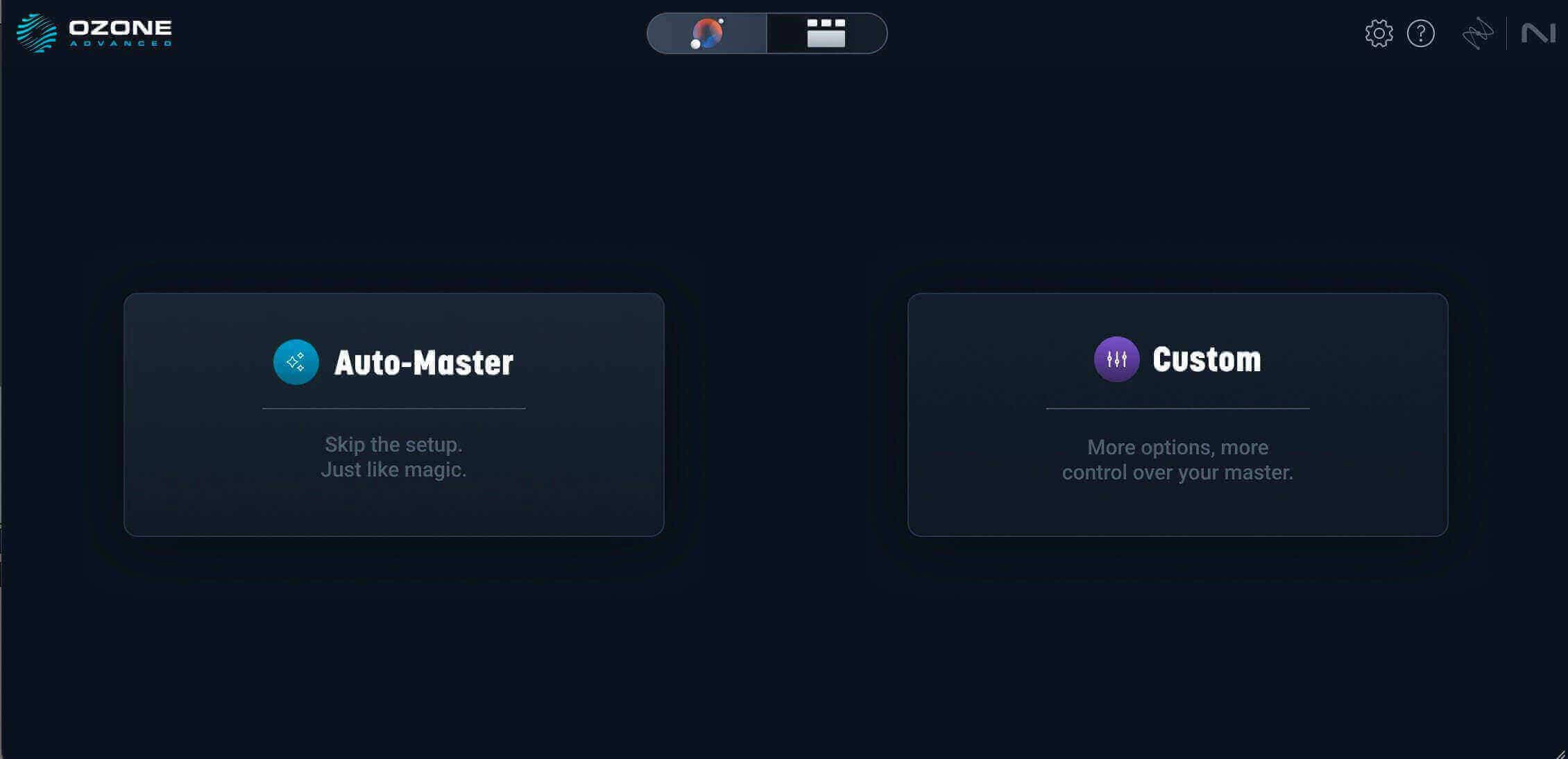 Screenshot 2 - first decision.jpeg