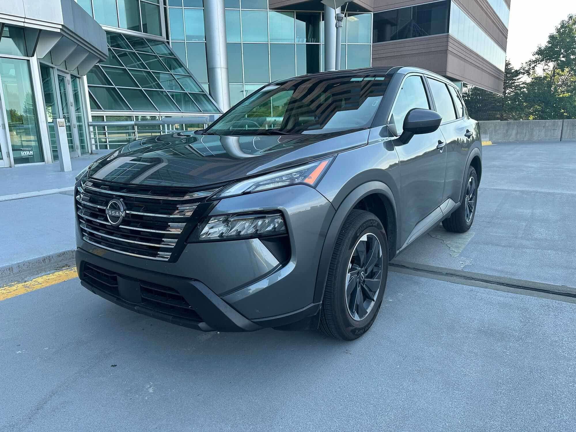 2024 Nissan Rogue