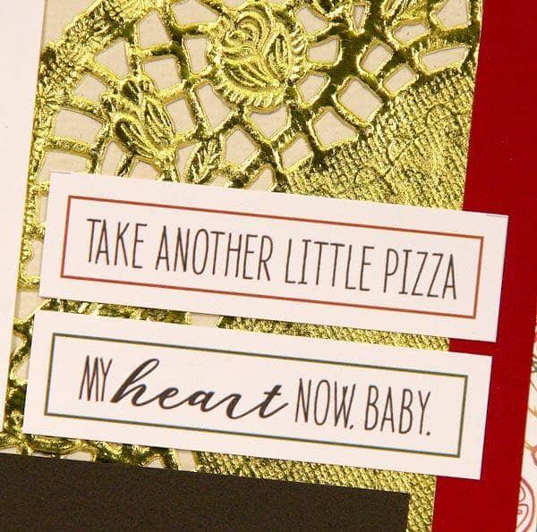 Trattoria Lite Layouts - Here's the Scoop