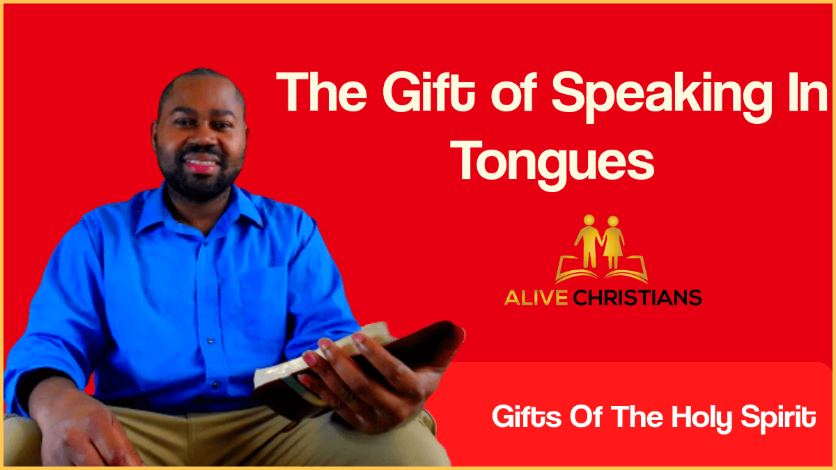What is The Spiritual Gift of Speaking in Tongues in Scripture?