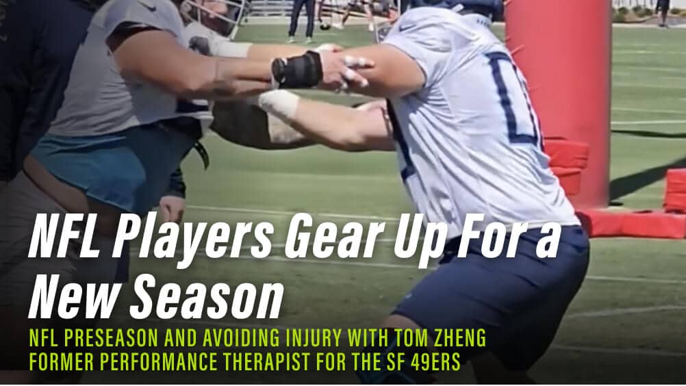 How NFL Players Use GO Sleeves