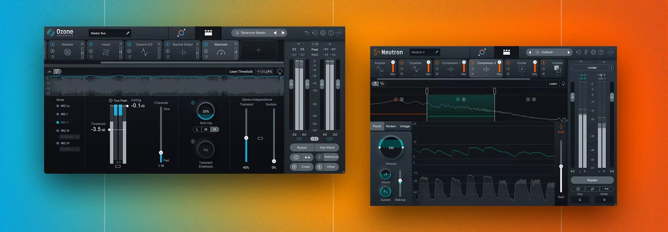 What’s the Difference between Compression and Limiting?