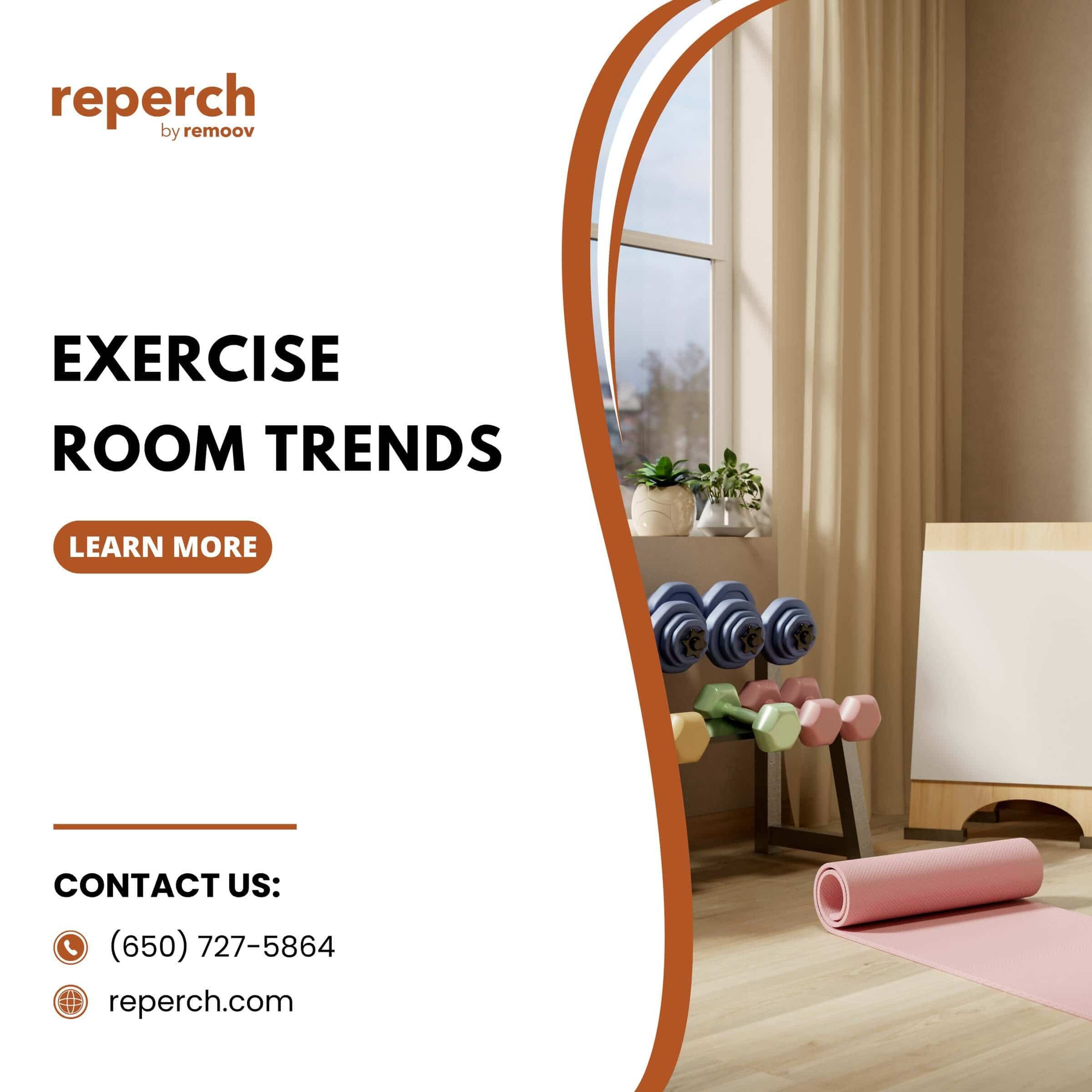 Exercise Room Trends