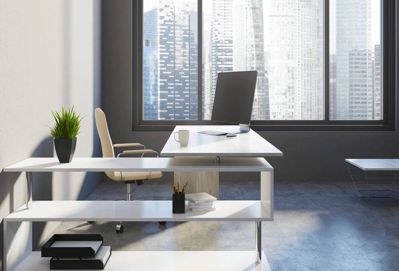 Criteria To Review Before Designing A Small Office  Space
