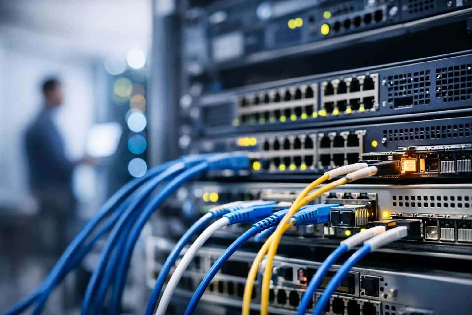 Enterprise Network Equipment Market Trends