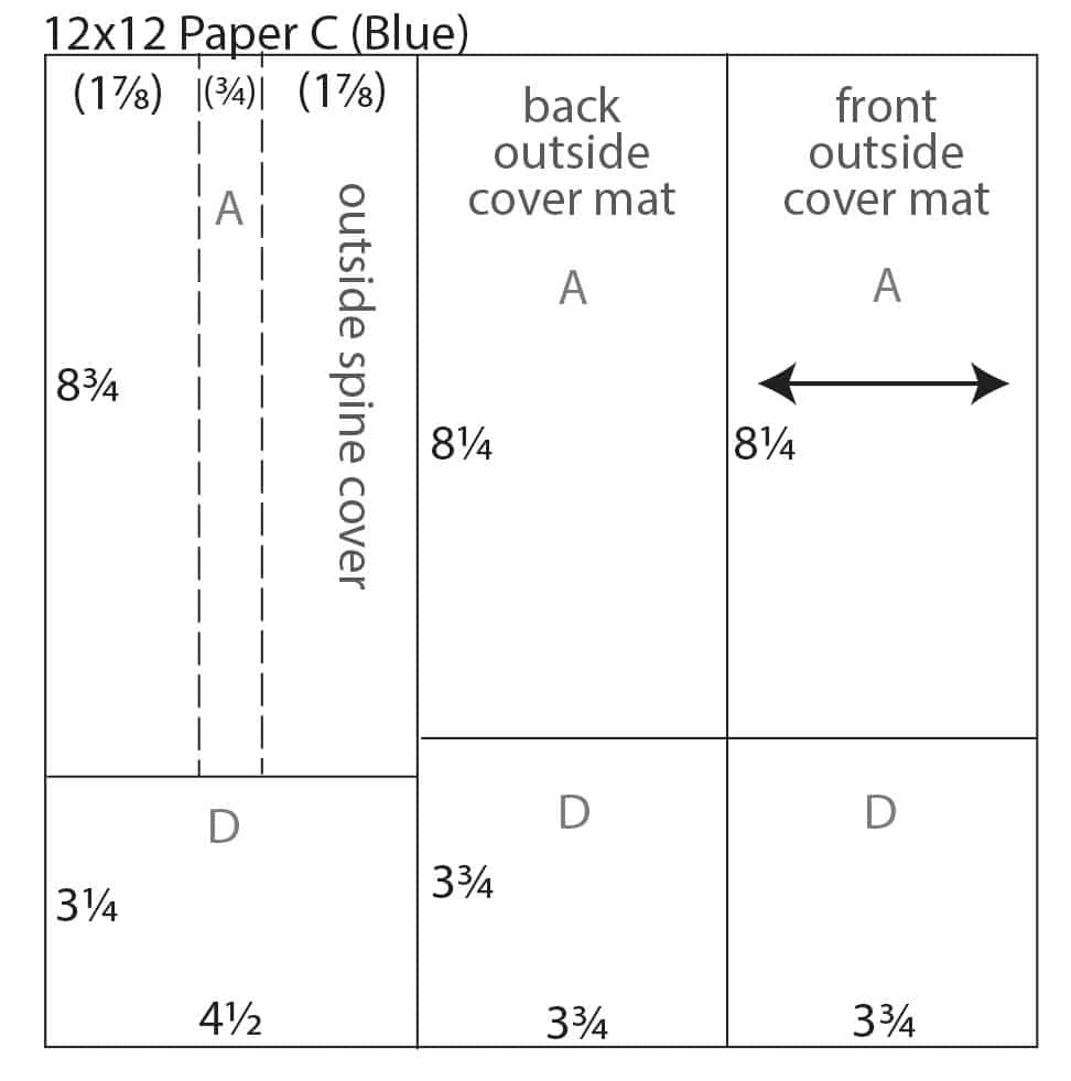 Altered Flexi Planner Sketch Step 4