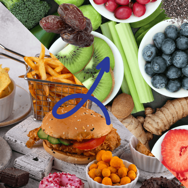 Food Swaps That Actually Help