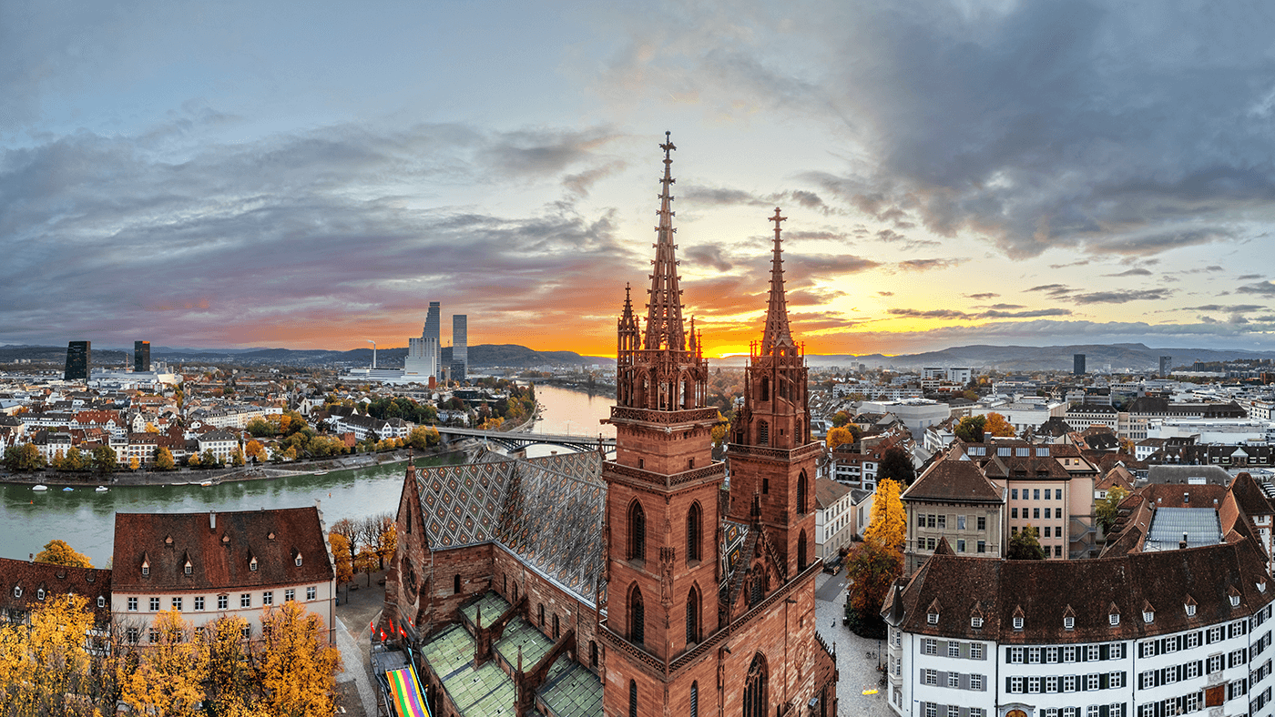 New Showroom Opening: Basel City Guide