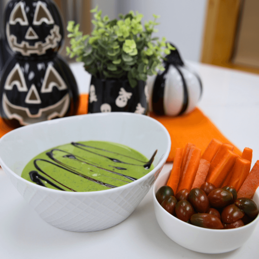 Green Goblin Dip